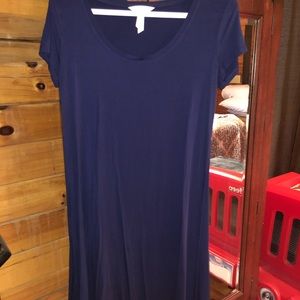 Matilda Jane navy blue women’s dress